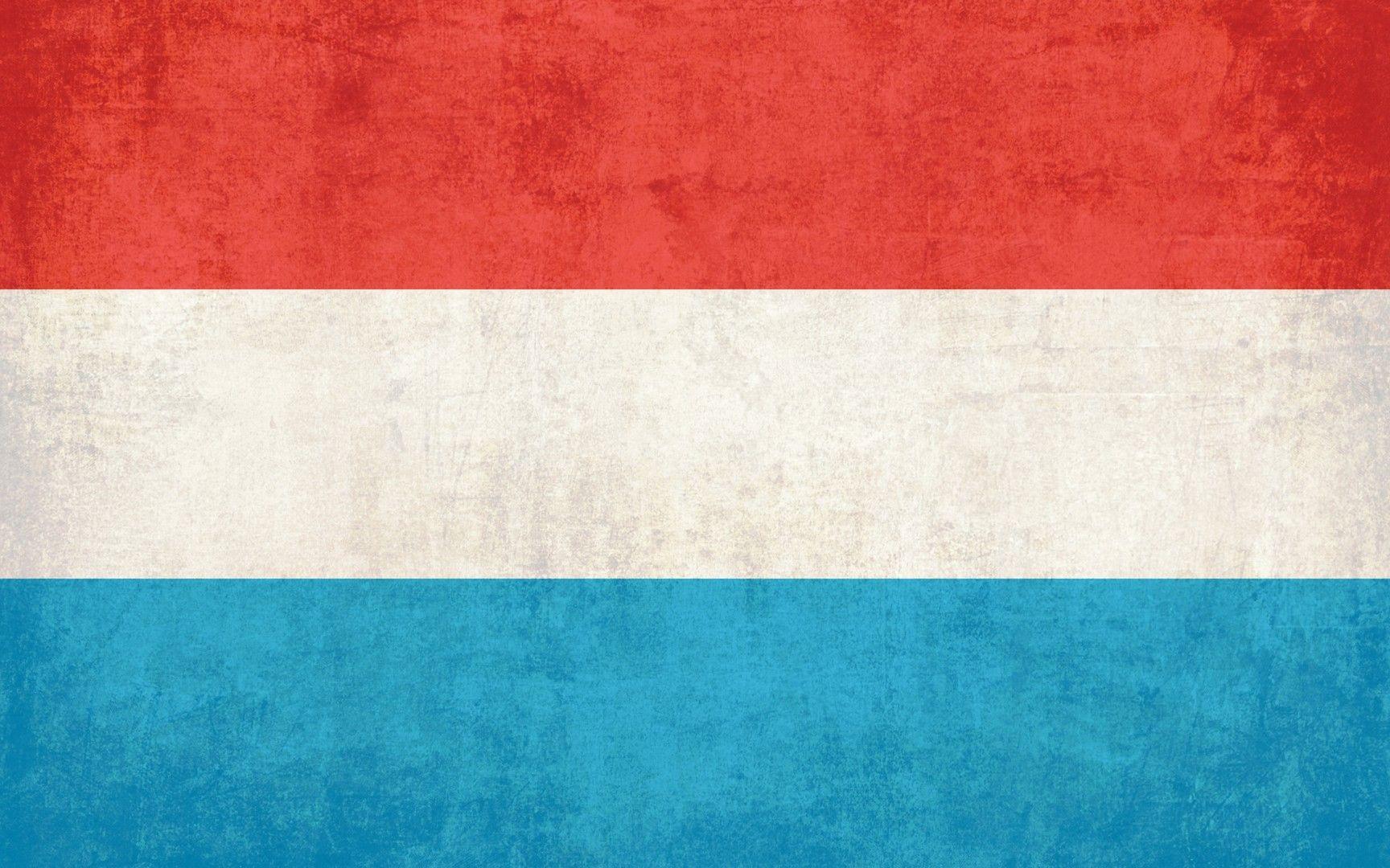 Luxembourg Flag Wallpapers