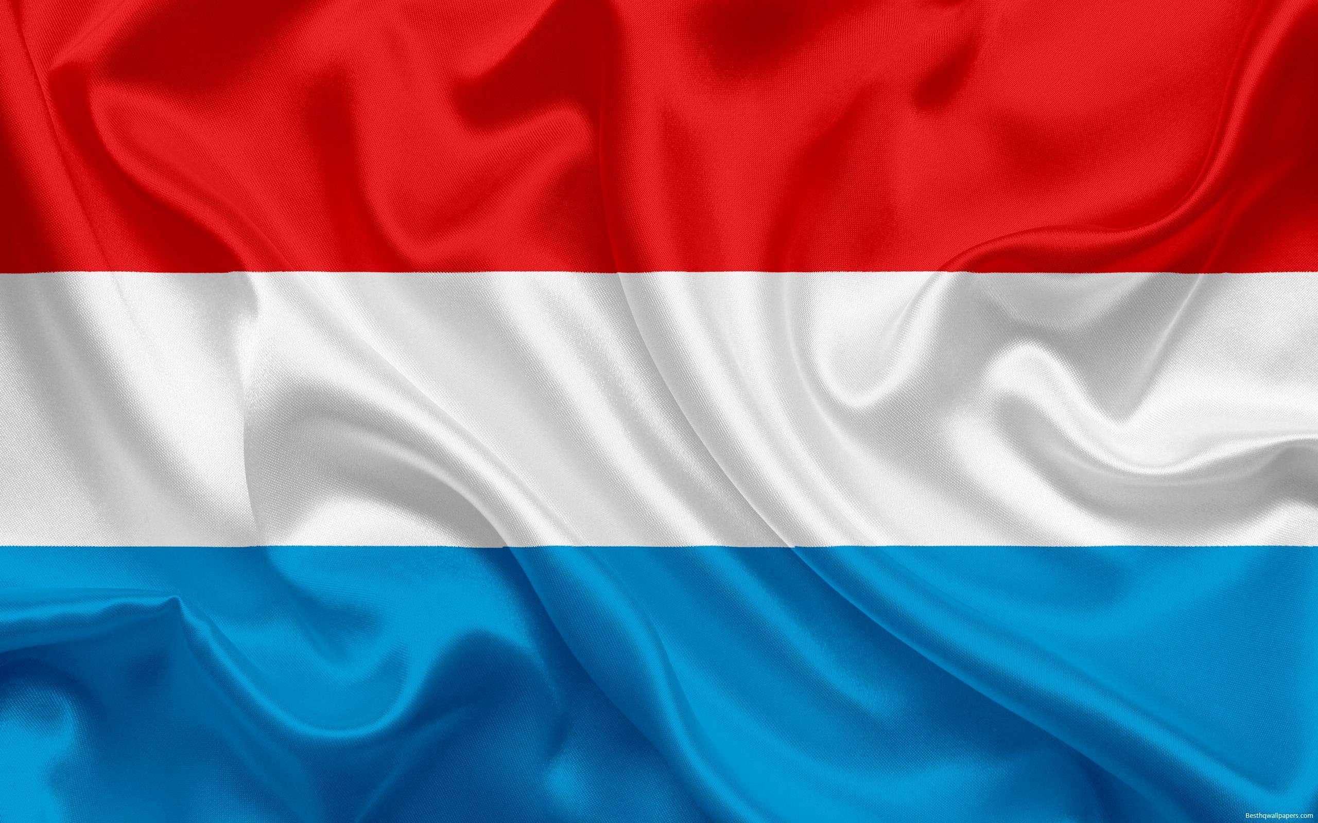 Luxembourg Flag Wallpapers