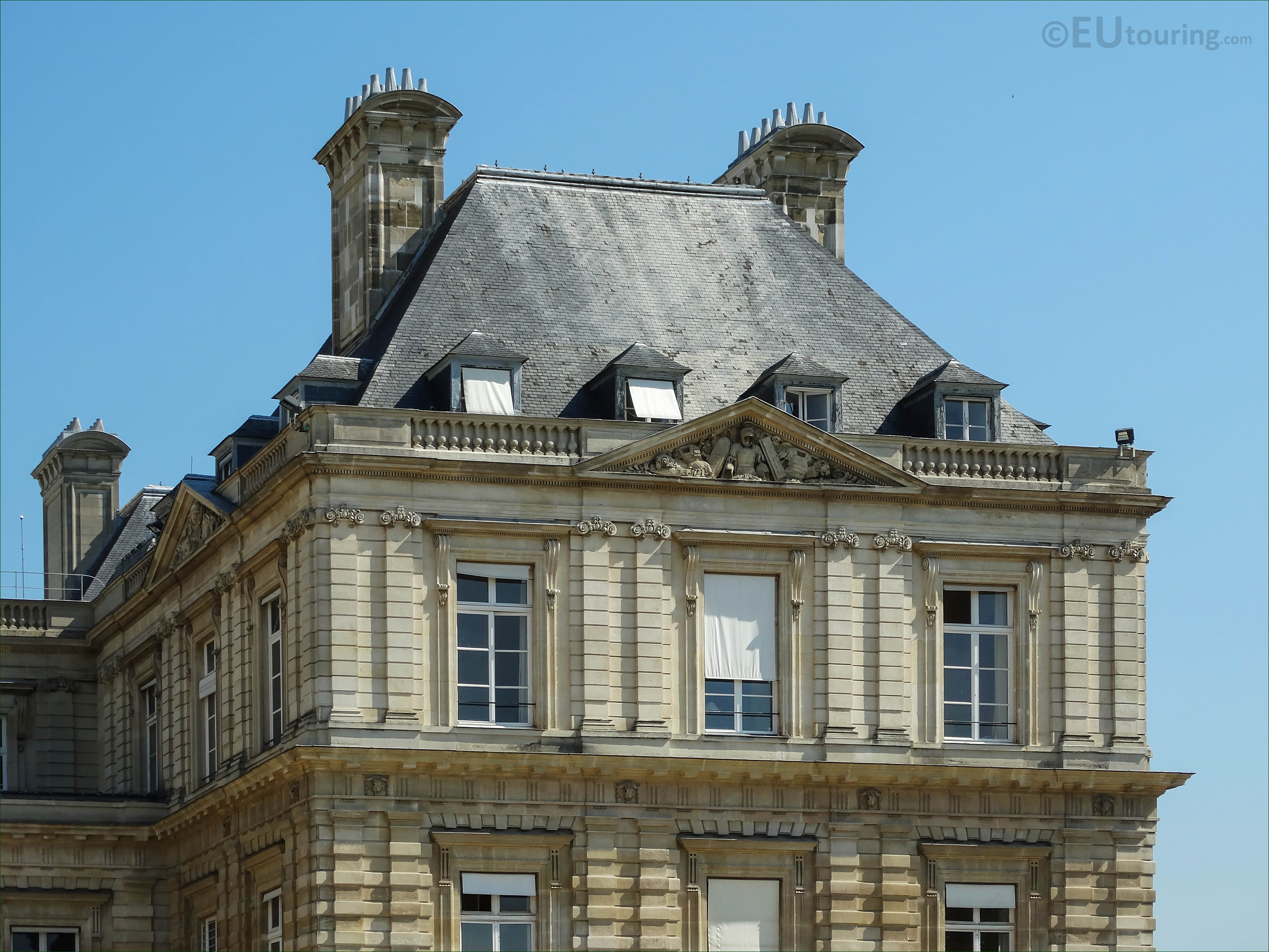 Luxembourg Palace Wallpapers