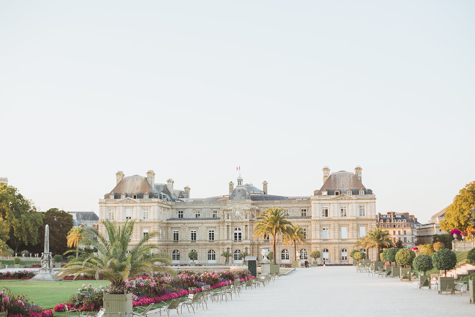 Luxembourg Palace Wallpapers