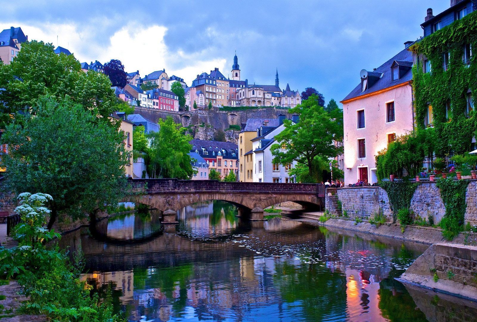 Luxembourg Palace Wallpapers