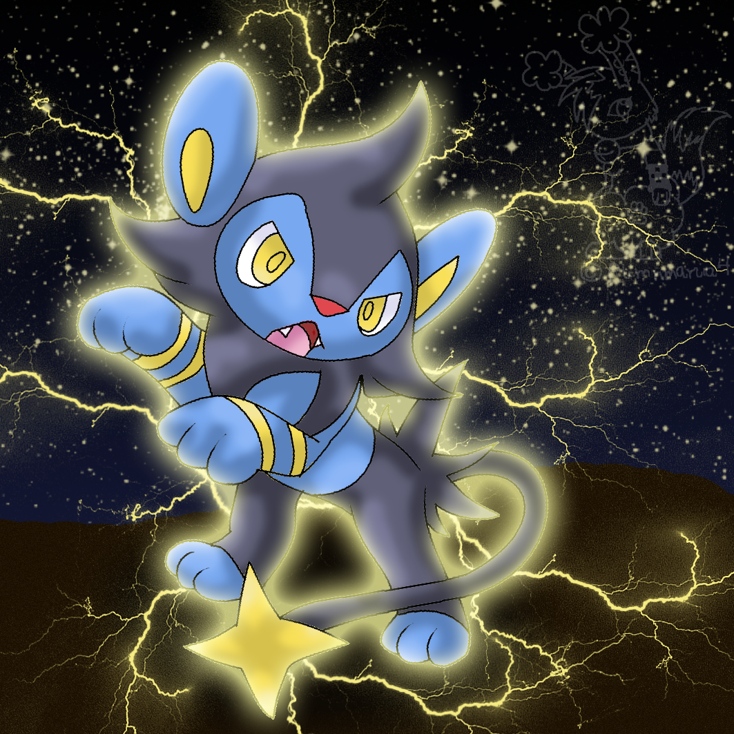 Luxio Hd Wallpapers