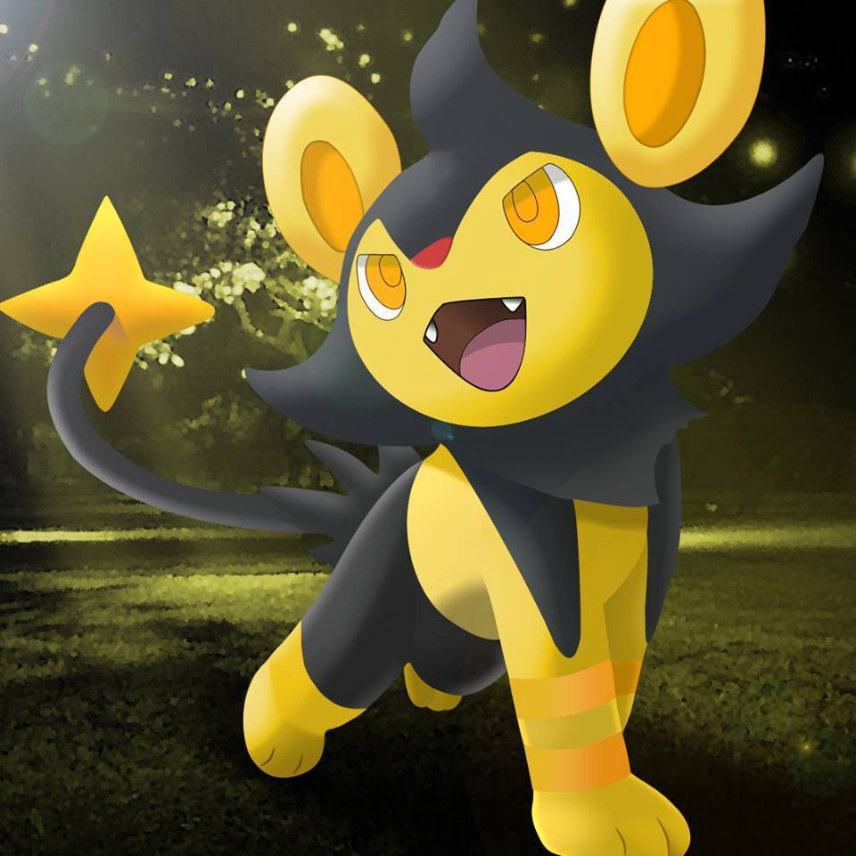 Luxio Hd Wallpapers