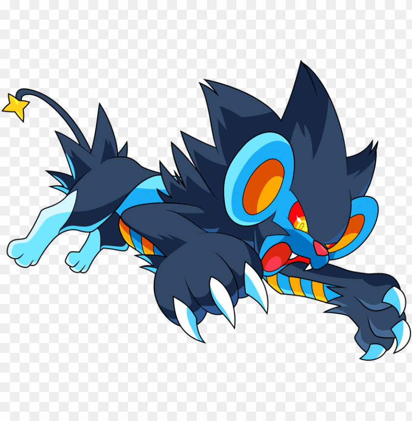 Luxray Hd Wallpapers