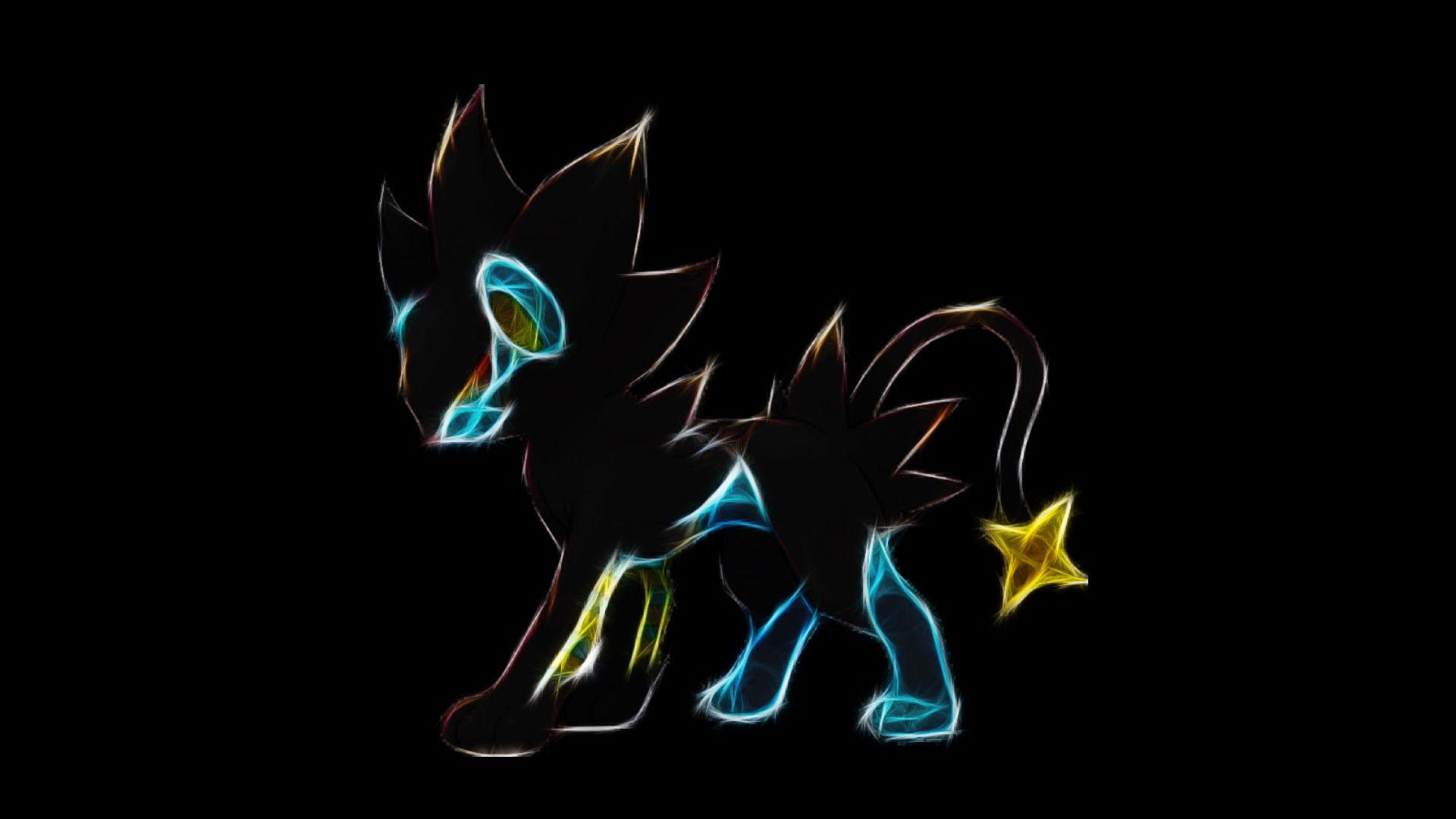 Luxray Hd Wallpapers