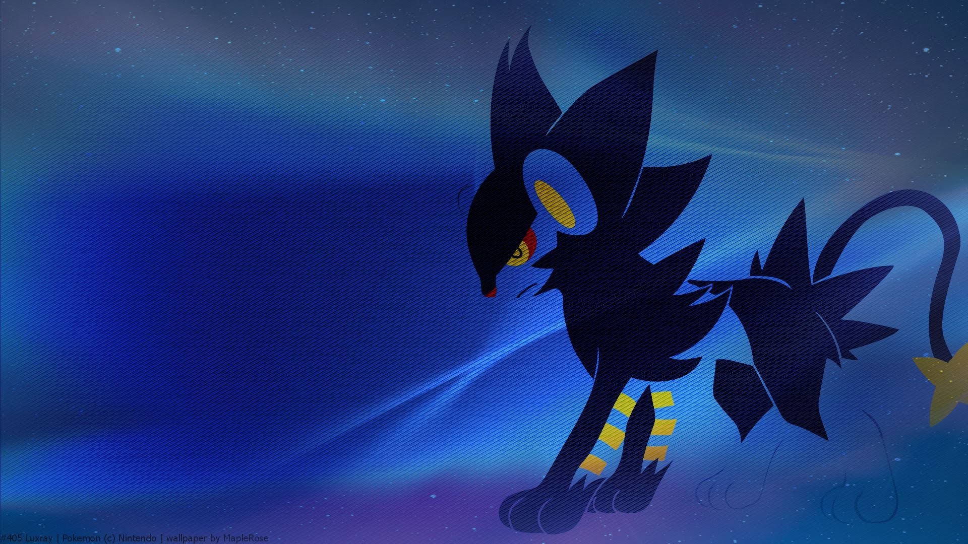 Luxray Hd Wallpapers