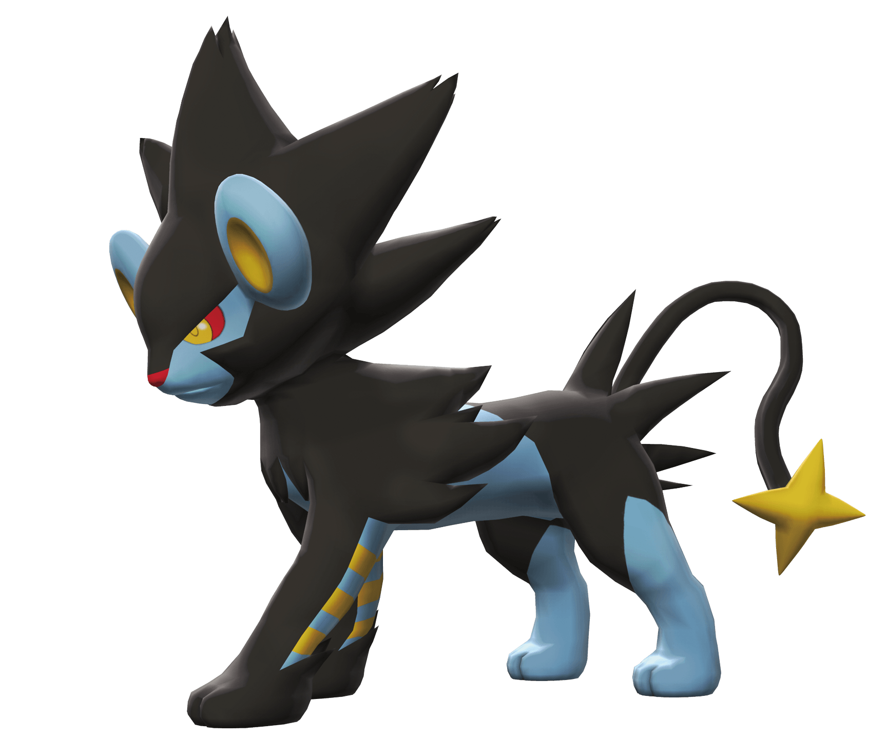 Luxray Hd Wallpapers