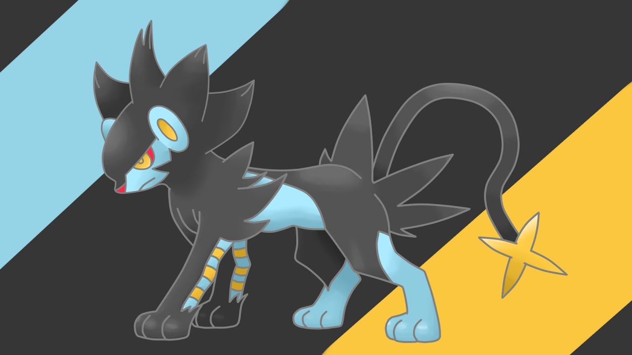 Luxray Hd Wallpapers