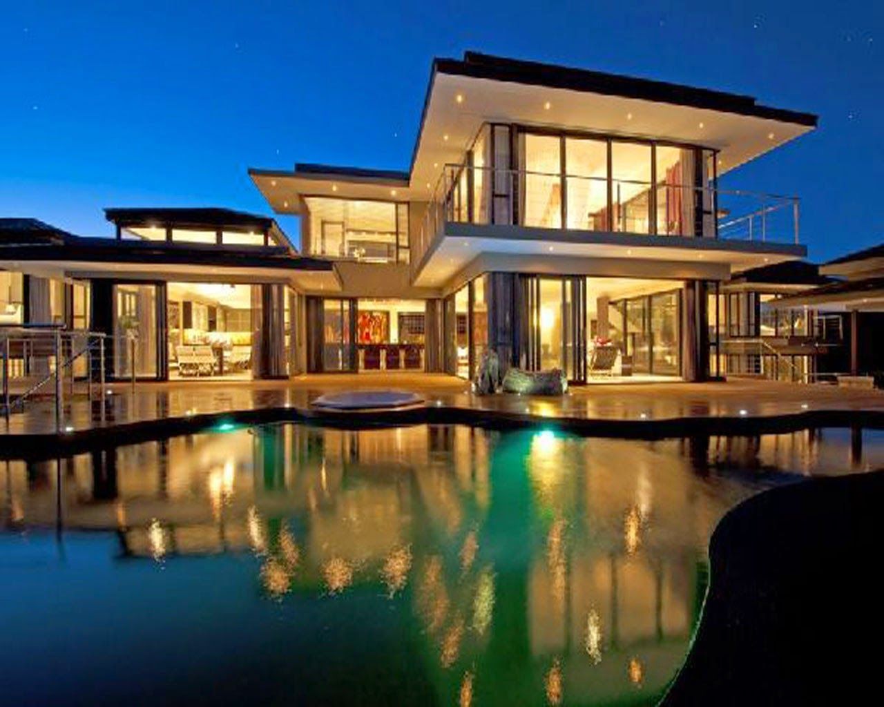 Luxury Homes Wallpapers