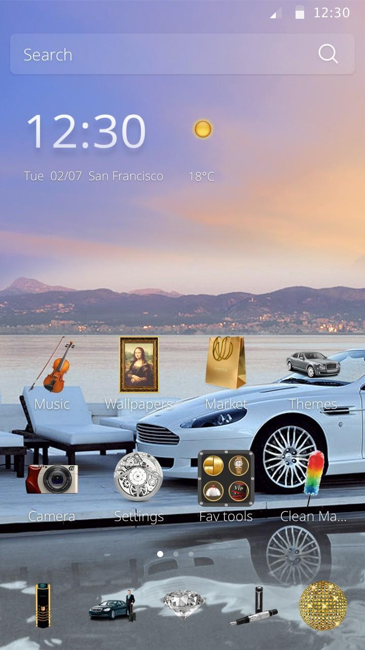 Luxury Life Wallpapers