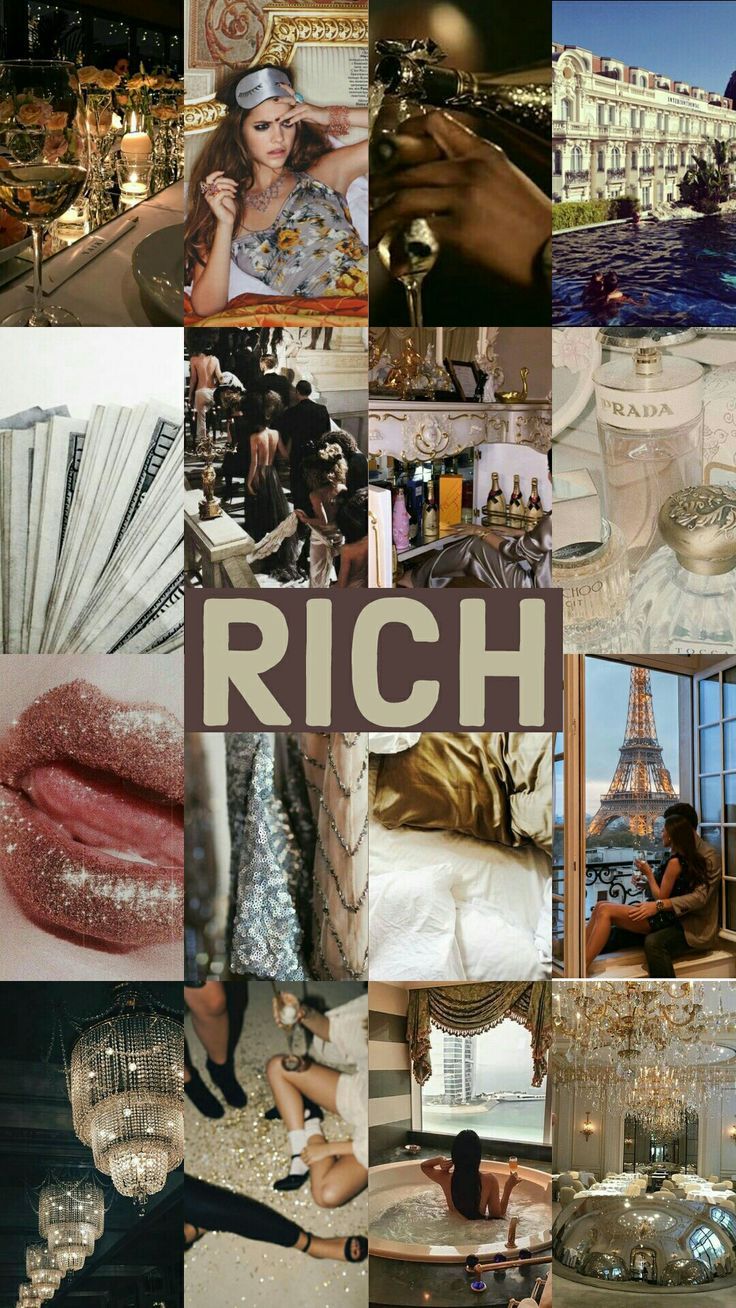 Luxury Rich Aesthetic Wallpapers