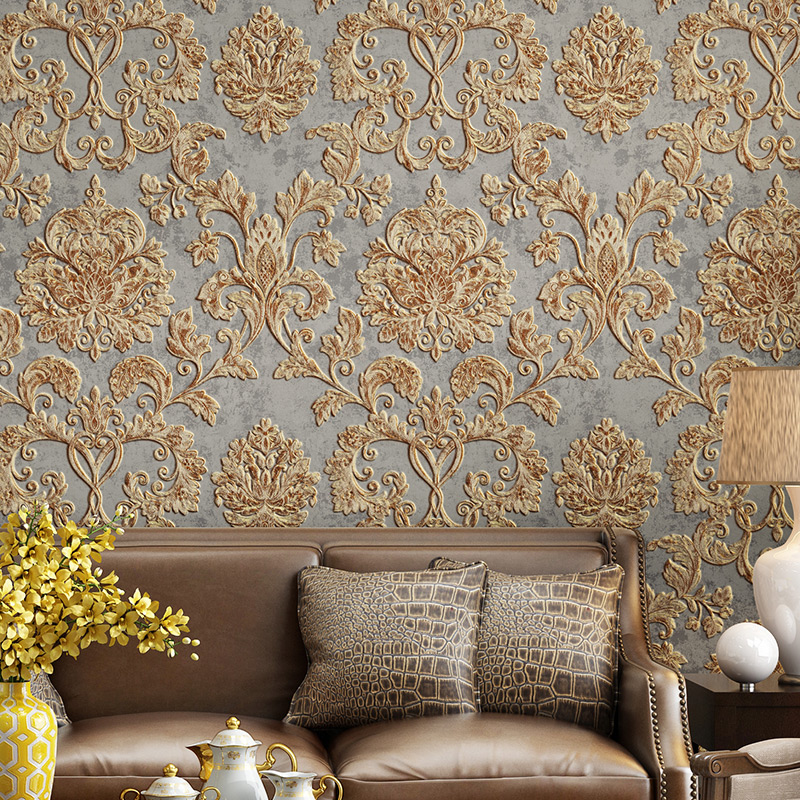 Luxury Textured Wallpapers