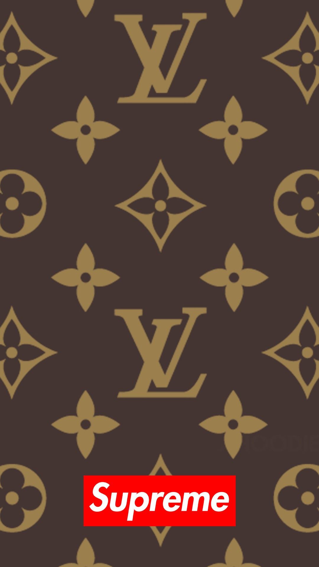 Lv Black Logo Wallpapers