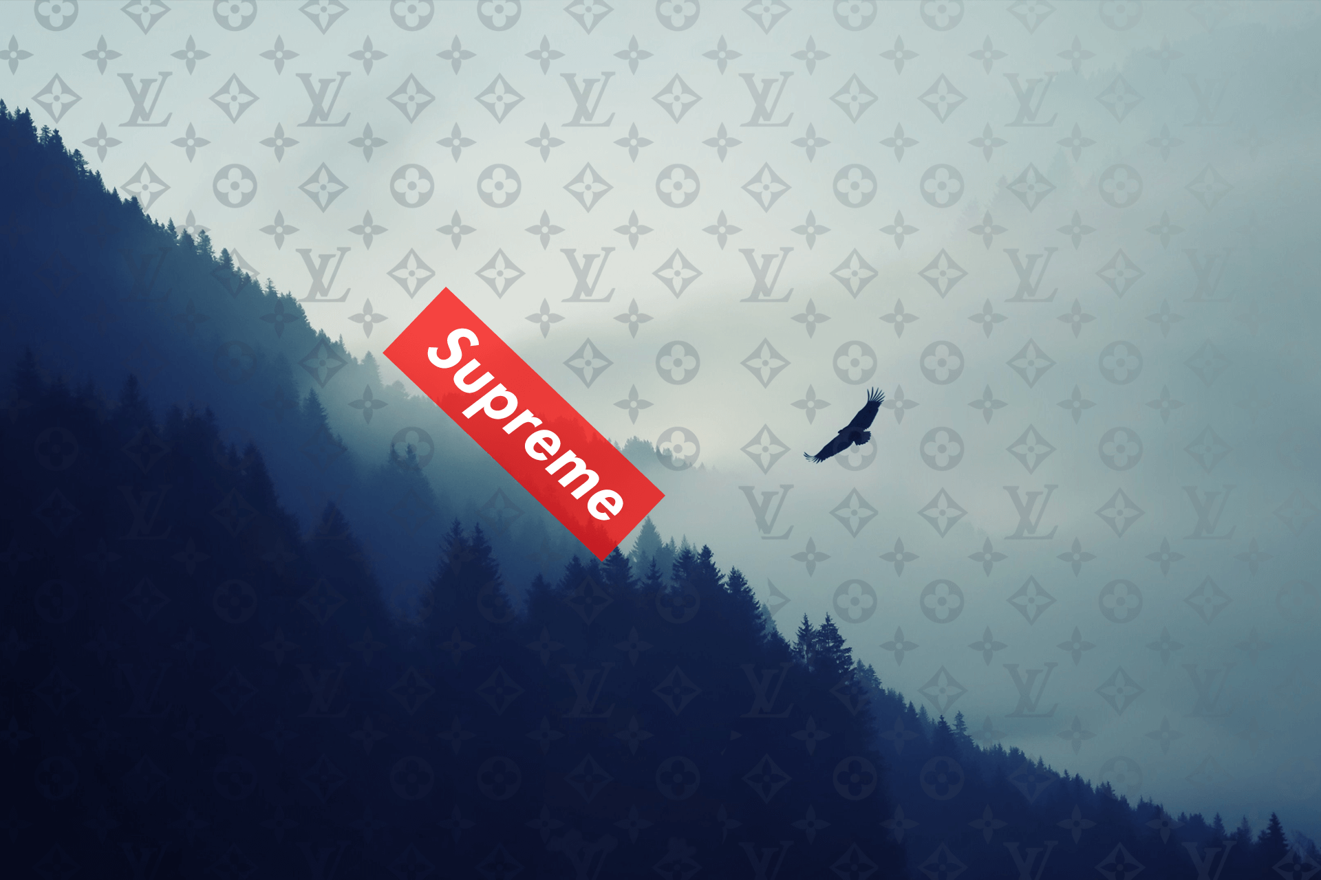 Lv Supreme Wallpapers