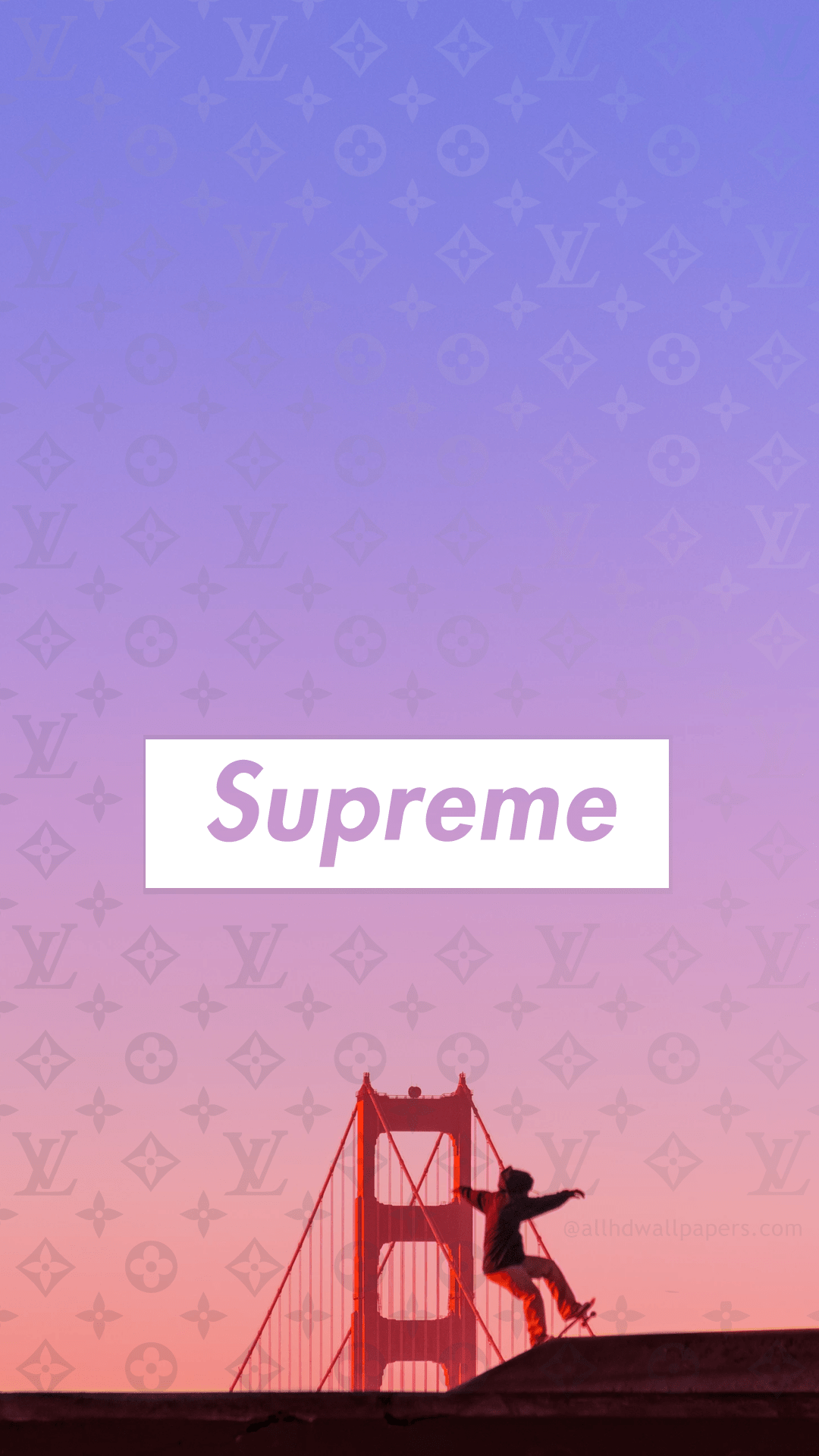 Lv Supreme Wallpapers