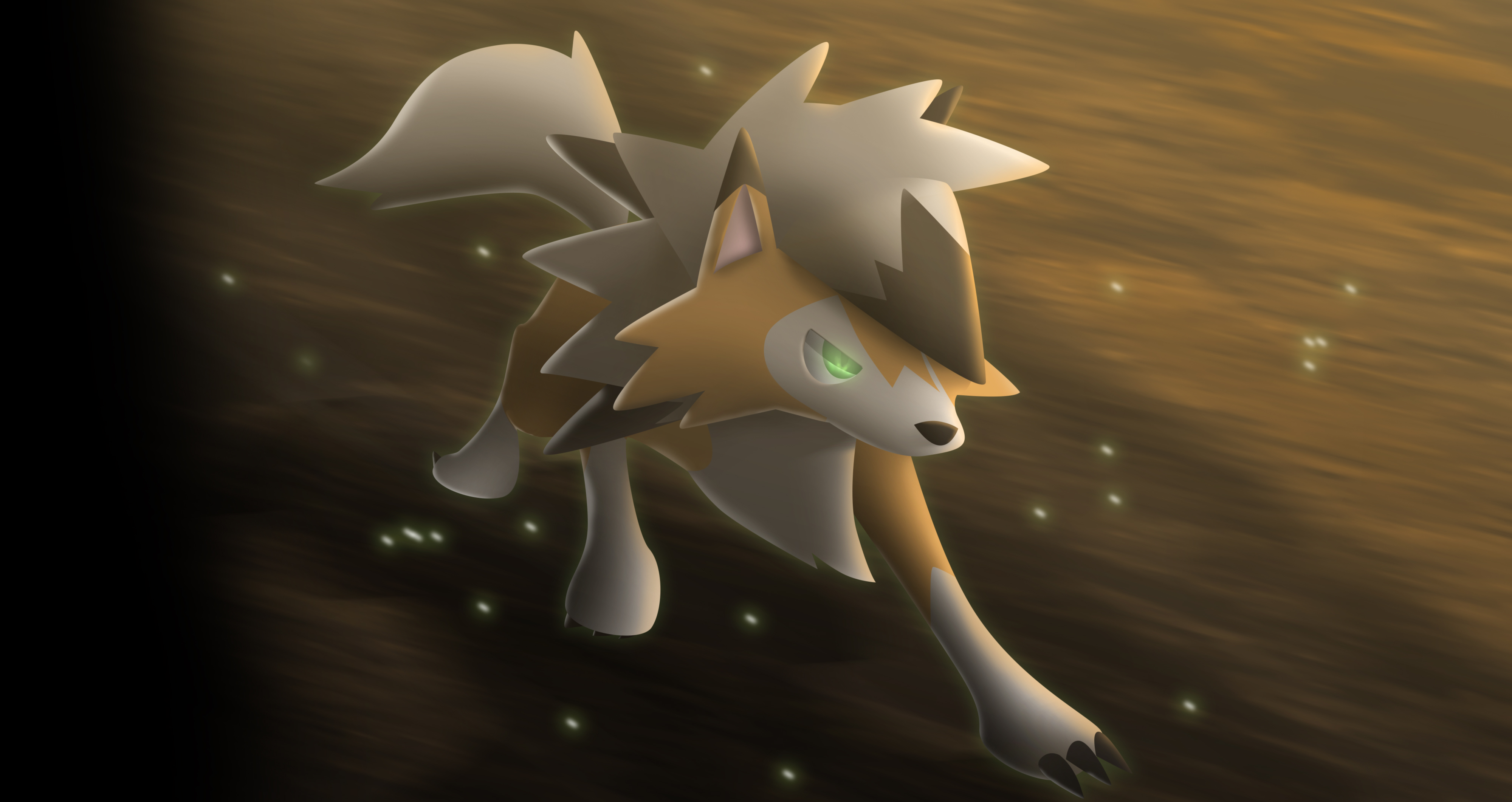 Lycanroc Hd Wallpapers