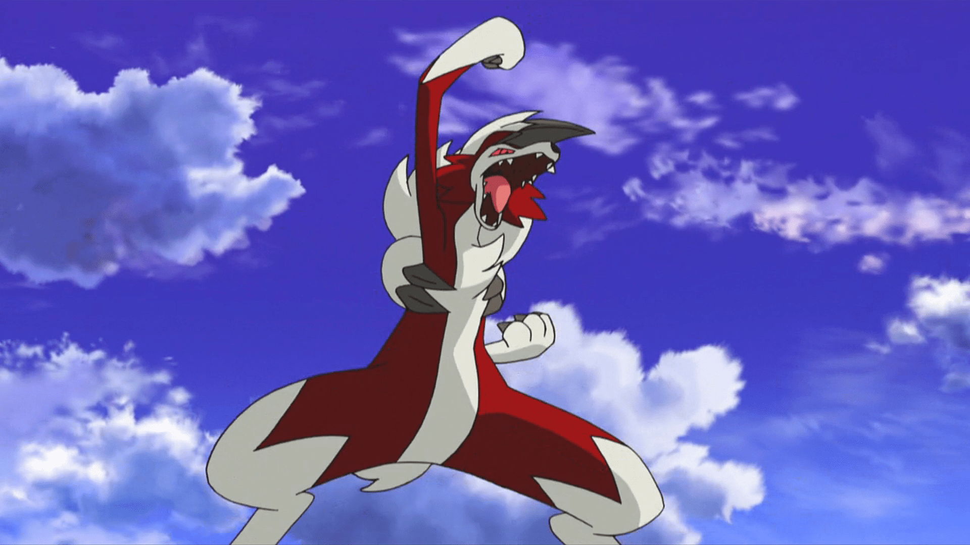 Lycanroc Hd Wallpapers