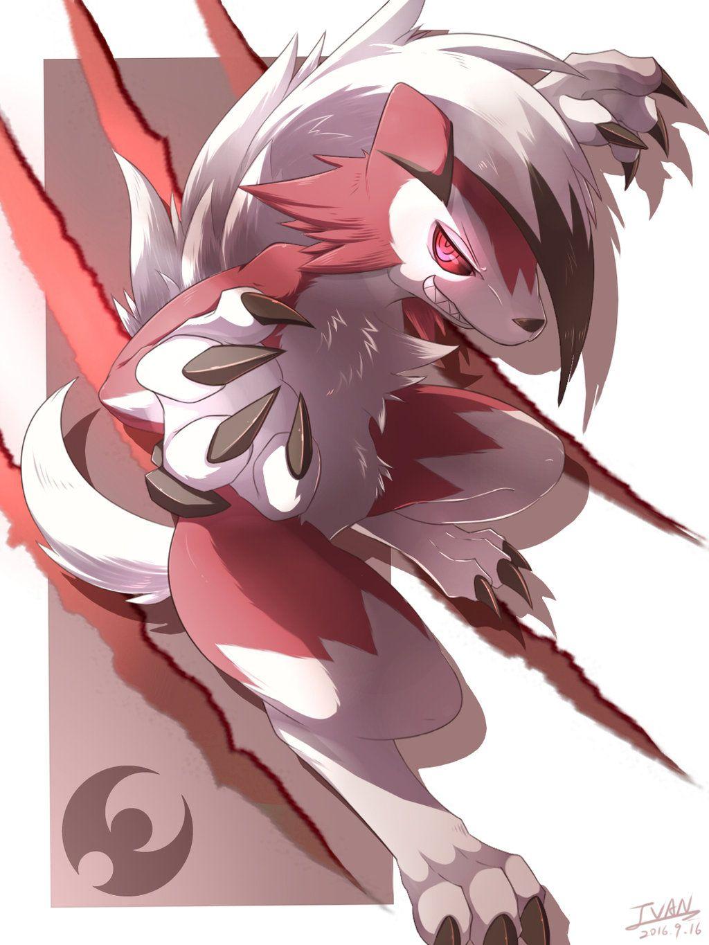 Lycanroc Wallpapers