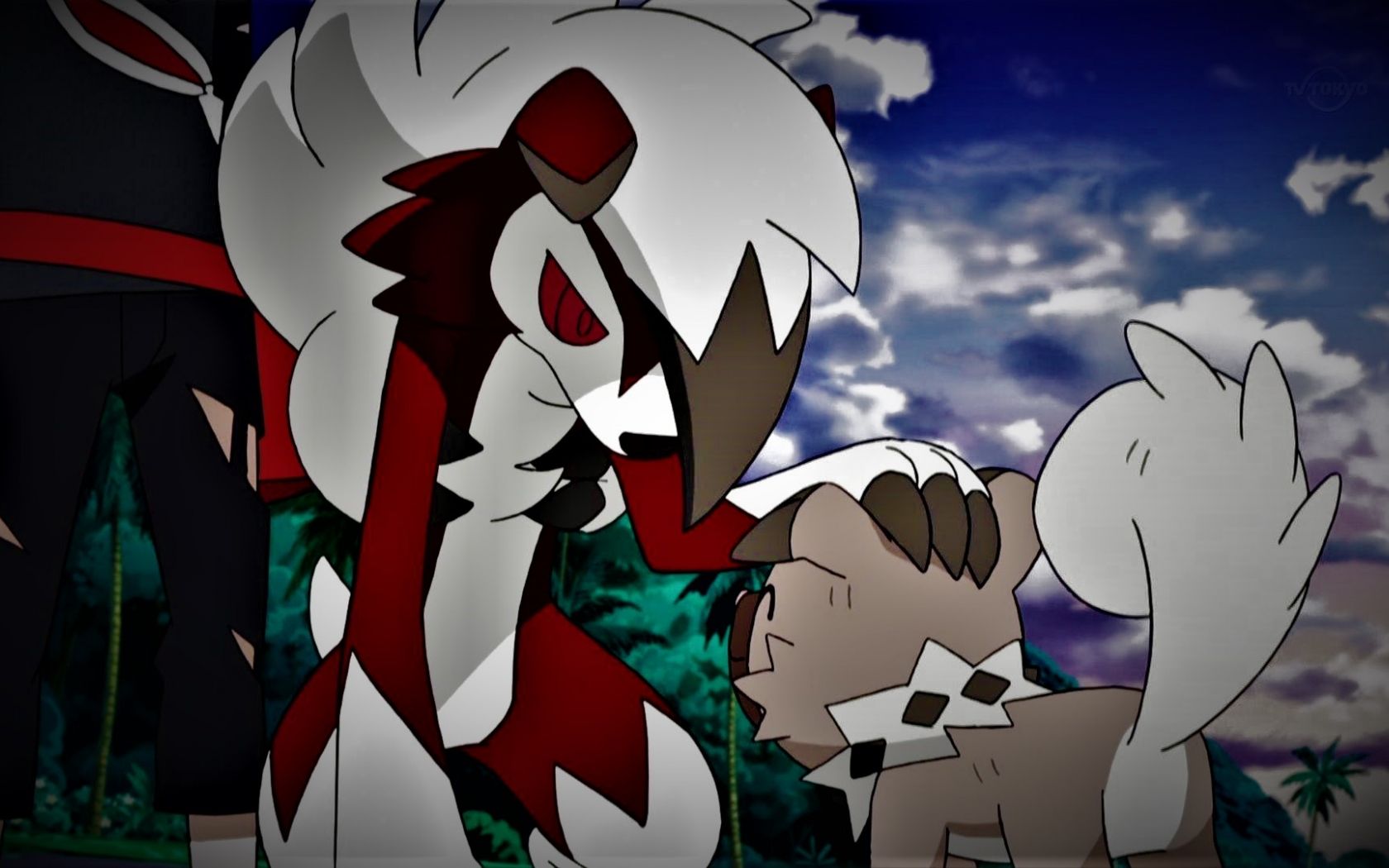 Lycanroc Wallpapers