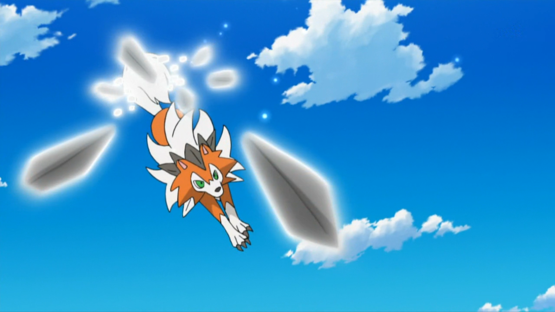 Lycanroc Wallpapers