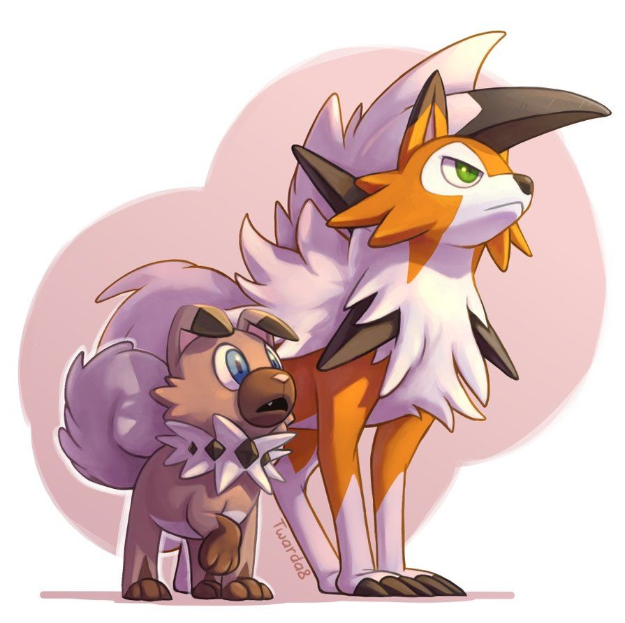 Lycanroc Wallpapers