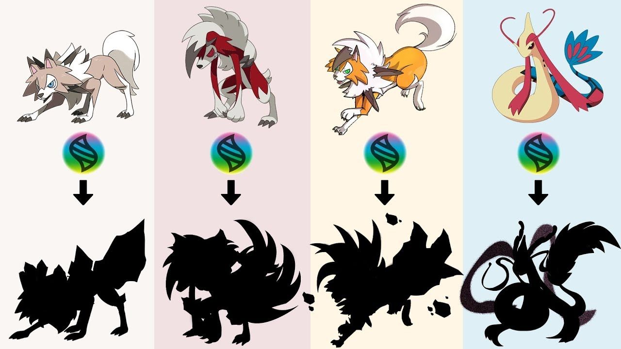 Lycanroc Wallpapers