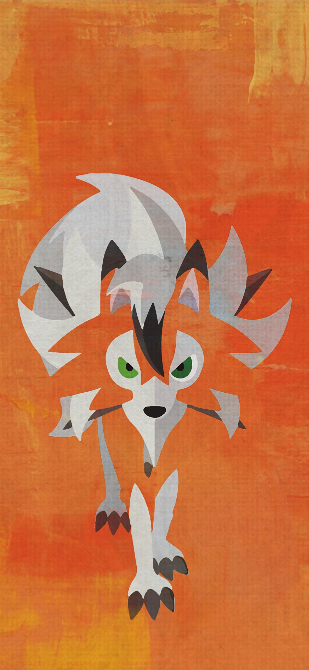 Lycanroc Wallpapers