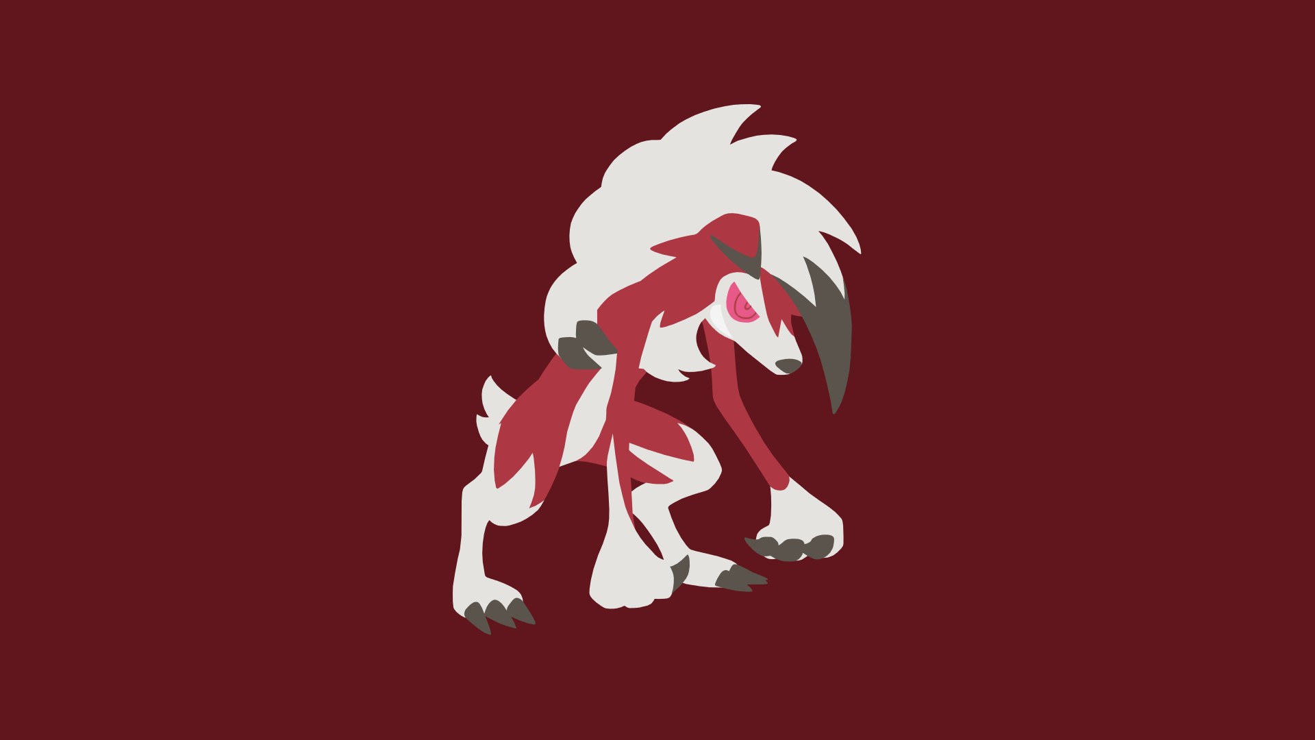 Lycanroc Wallpapers