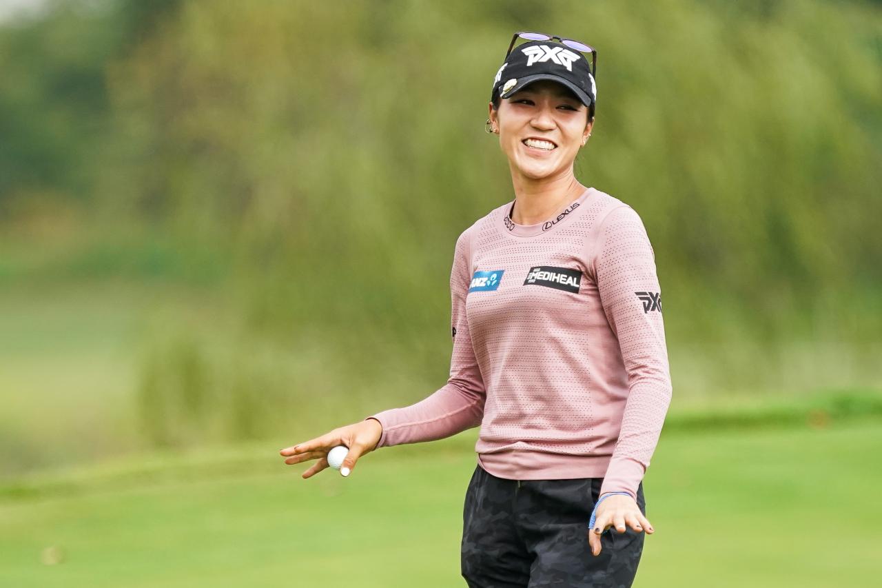 Lydia Ko Wallpapers