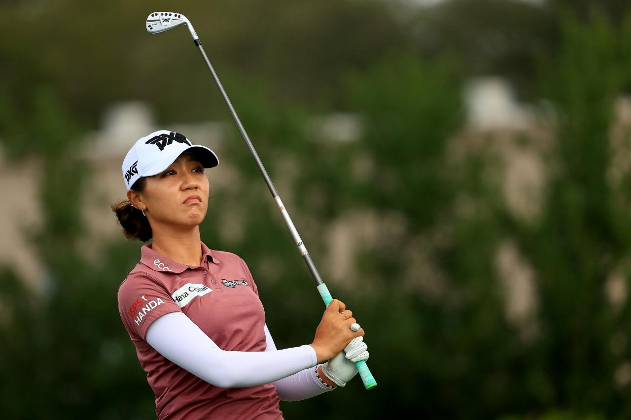 Lydia Ko Wallpapers