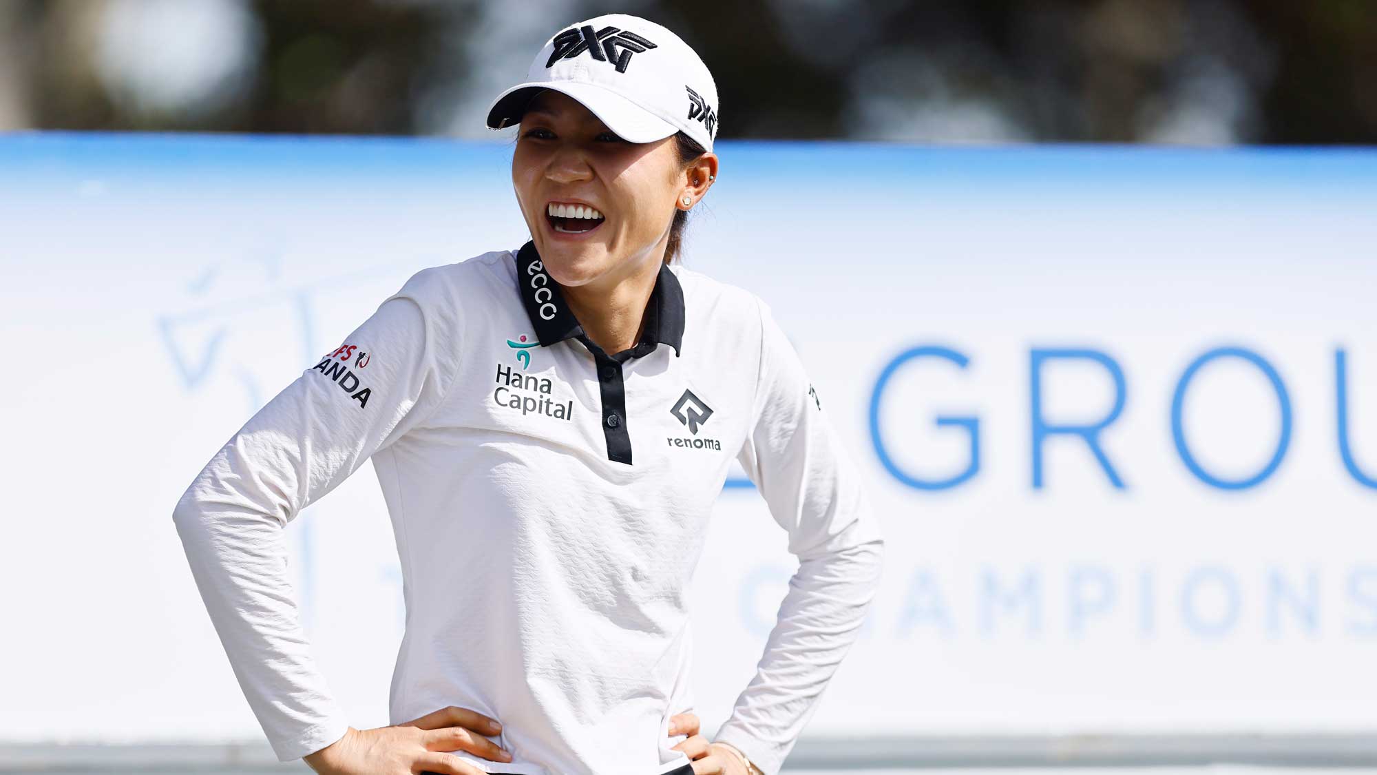 Lydia Ko Wallpapers