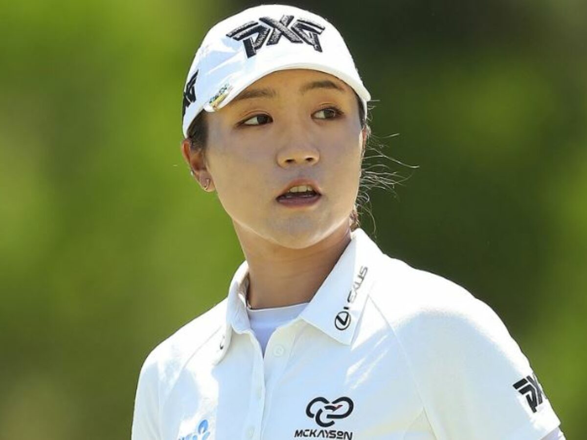 Lydia Ko Wallpapers