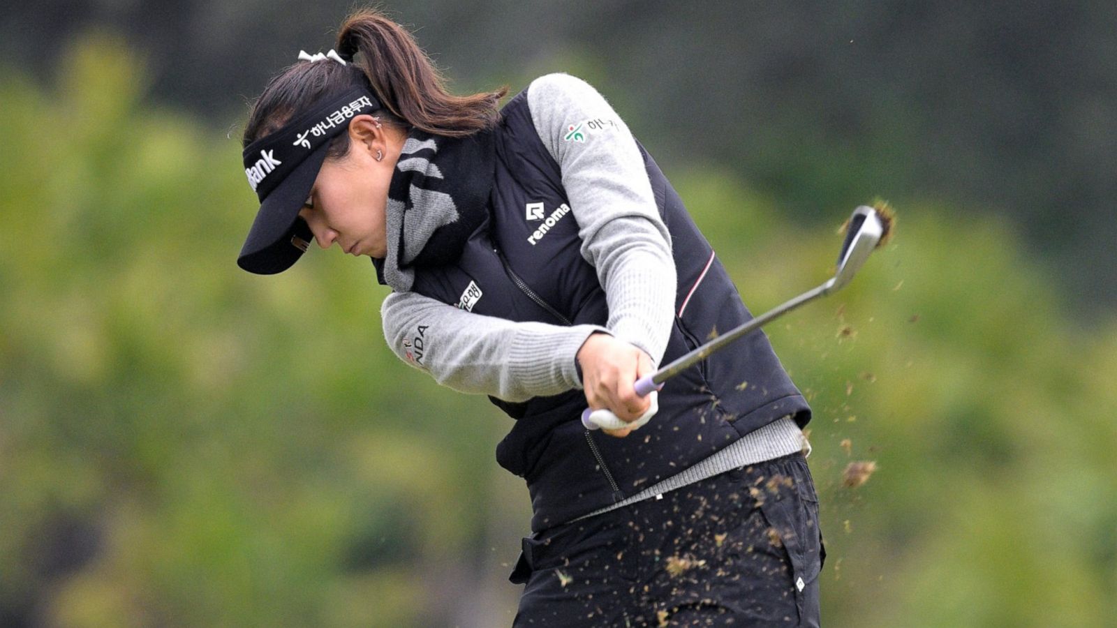 Lydia Ko Wallpapers