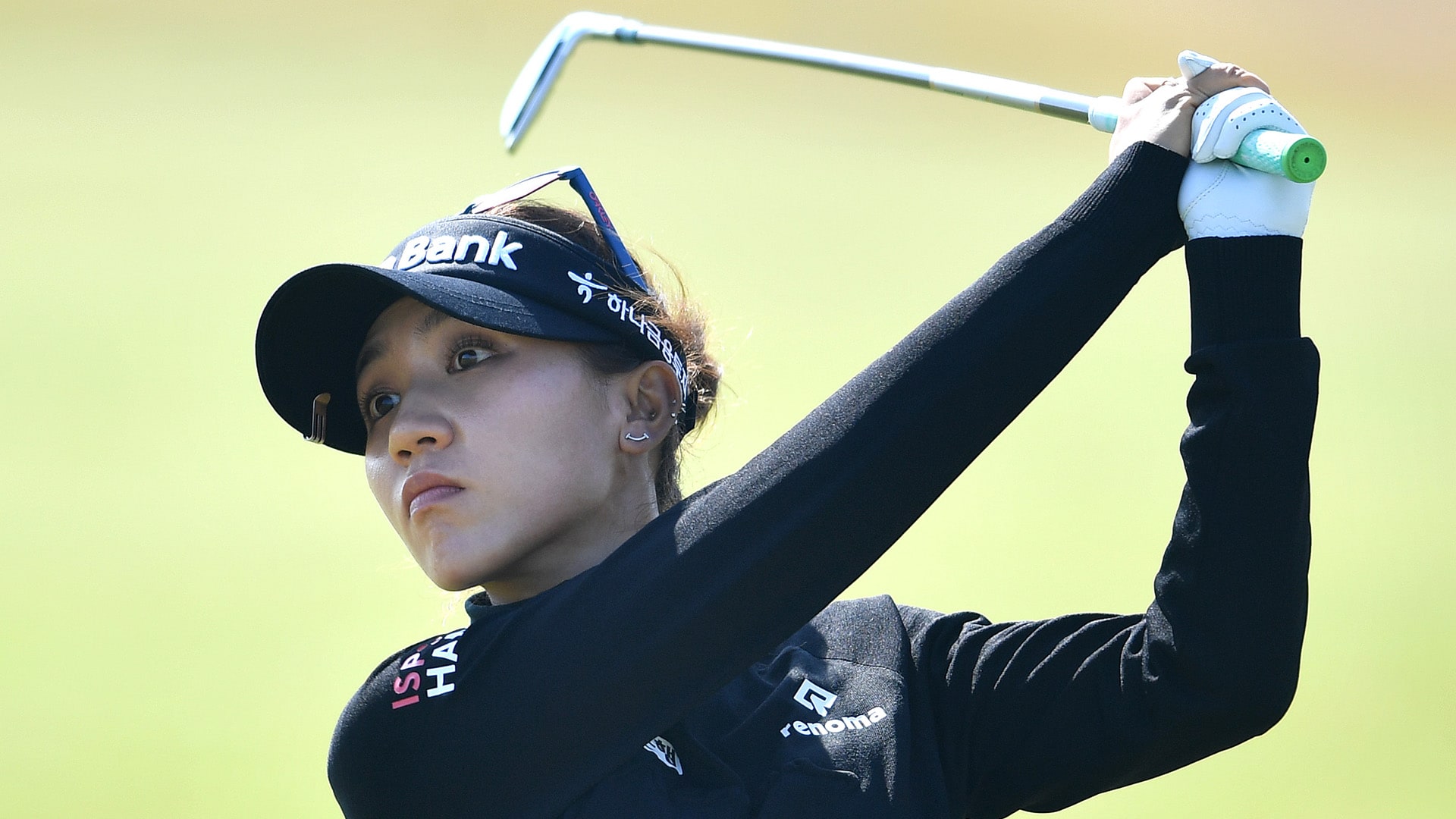 Lydia Ko Wallpapers