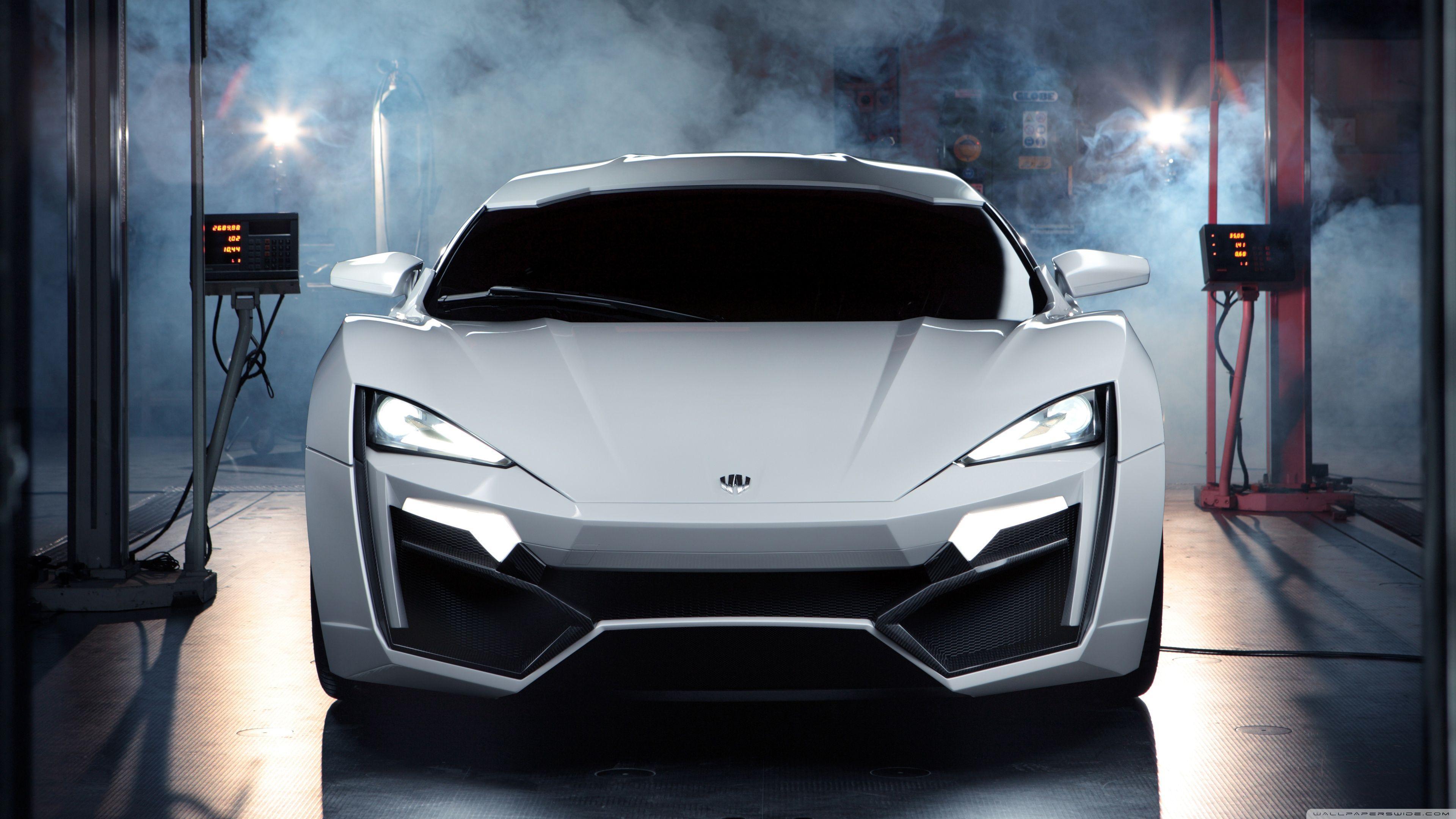 Lykan Hypersport Wallpapers