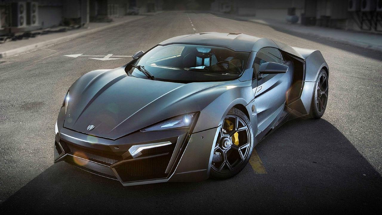 Lykan Hypersport Wallpapers