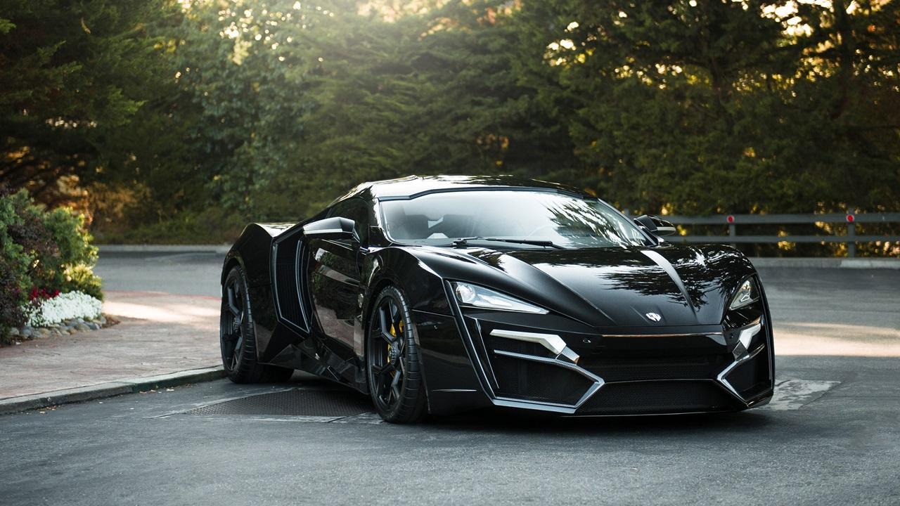 Lykan Hypersport Wallpapers