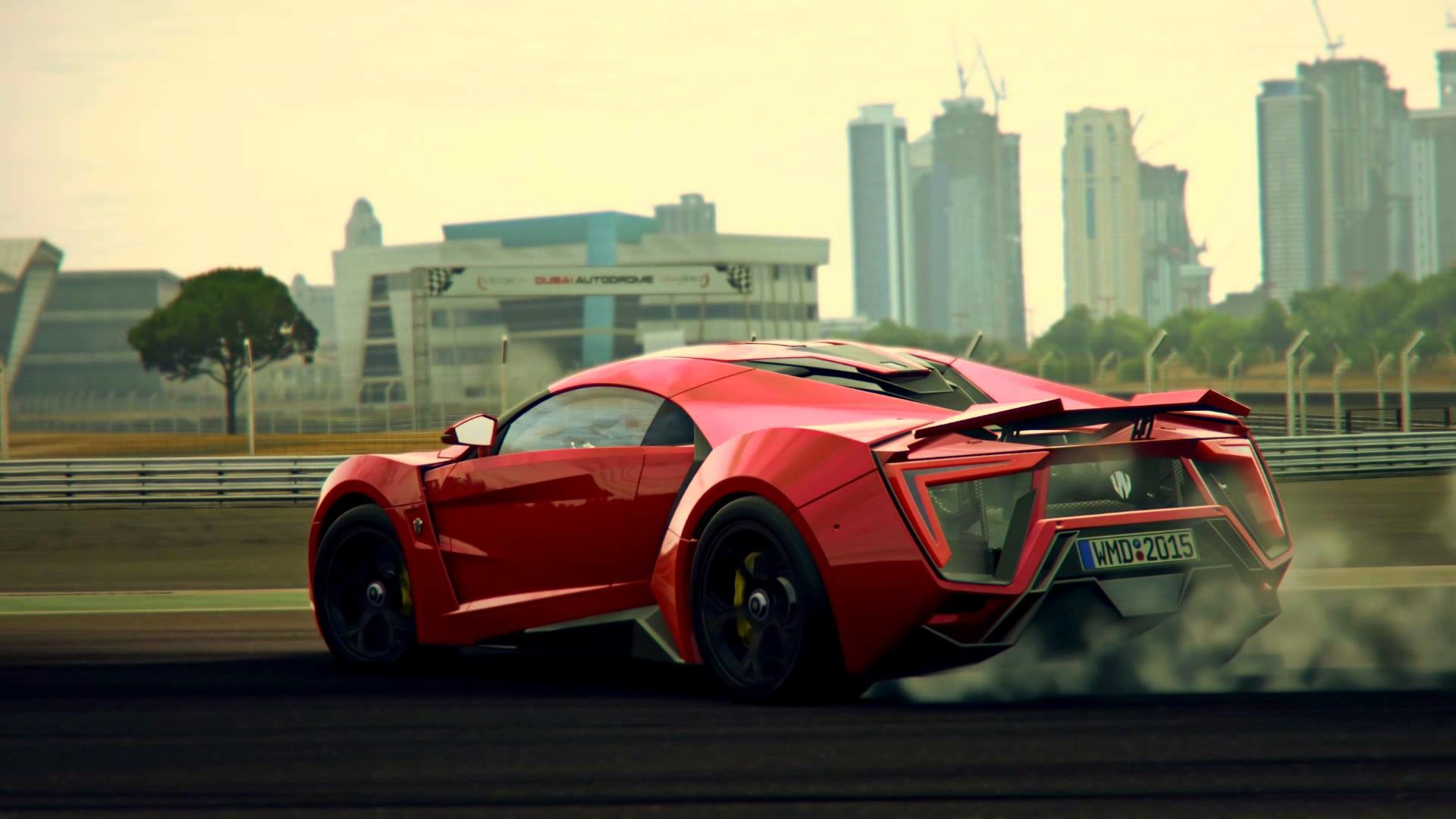 Lykan Hypersport Wallpapers