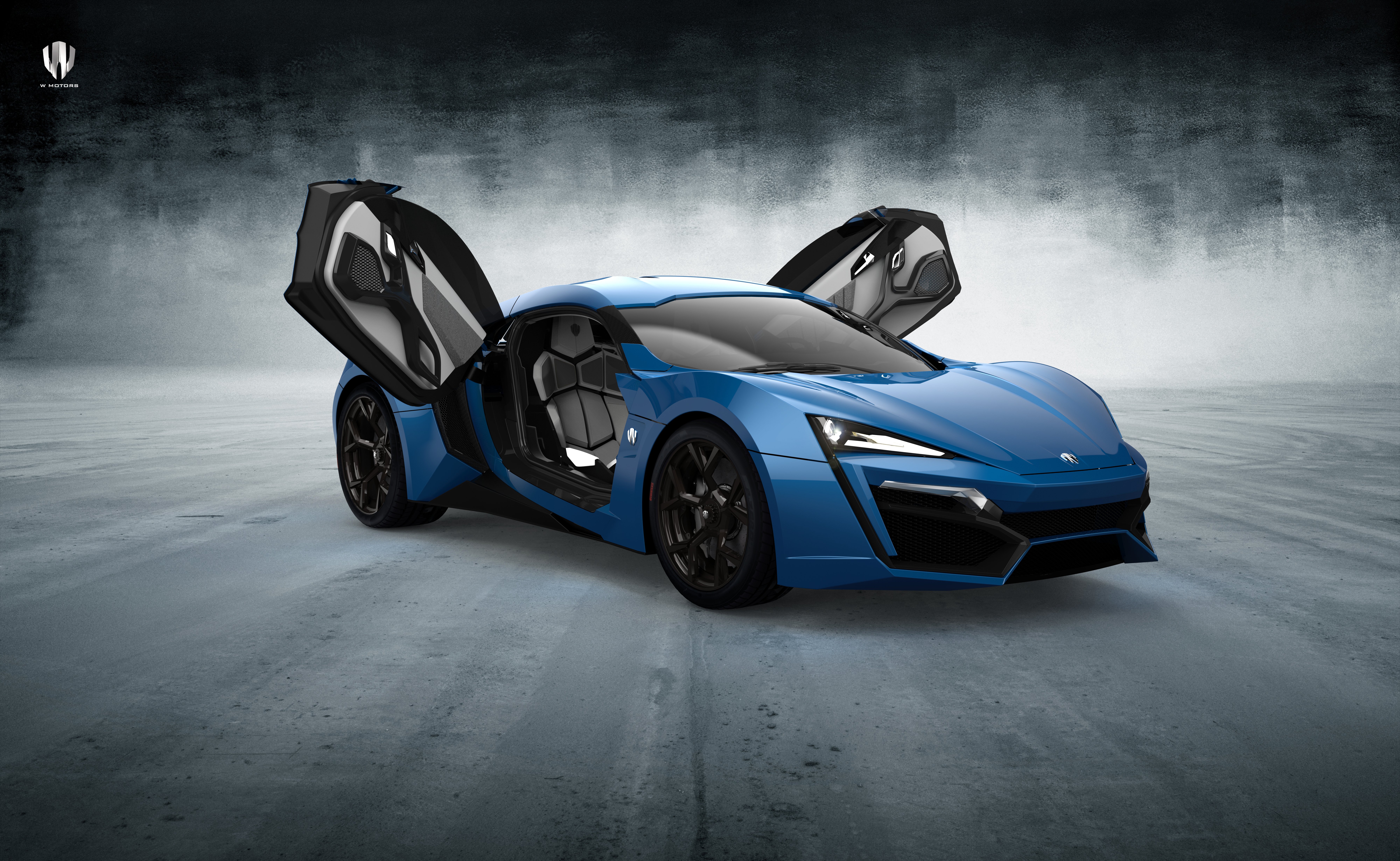 Lykan Hypersport Wallpapers