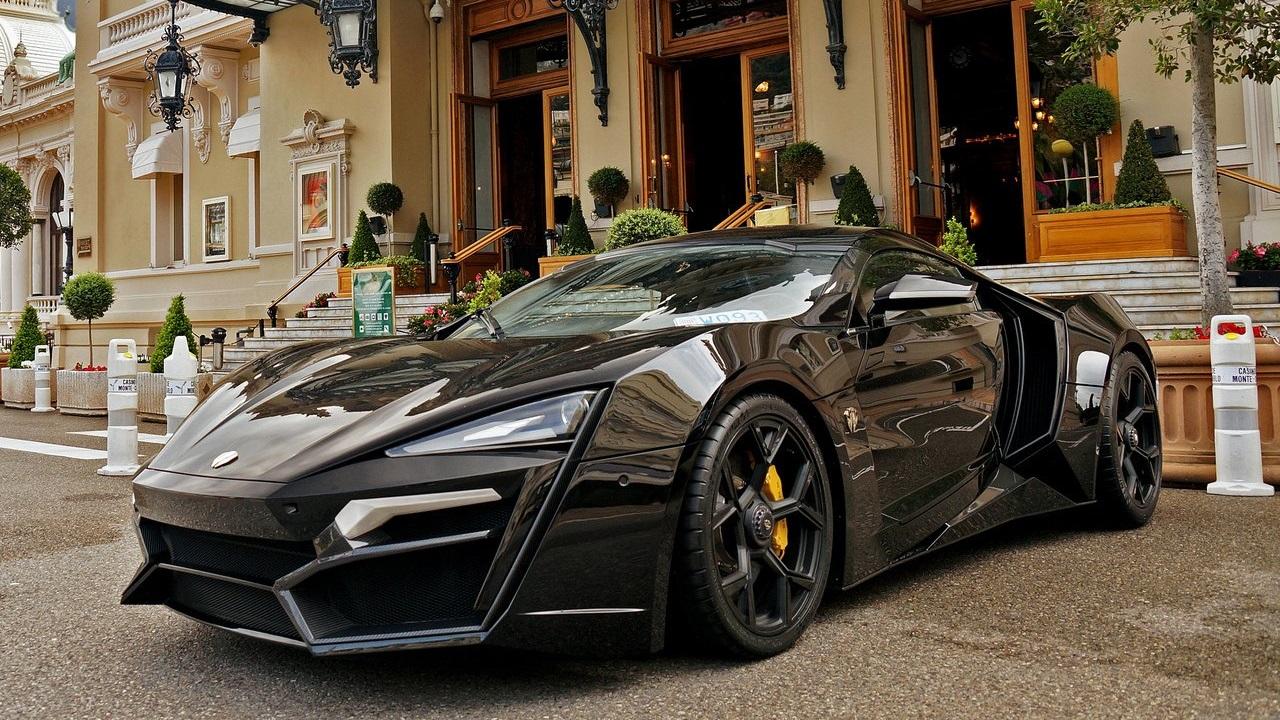 Lykan Hypersport Wallpapers