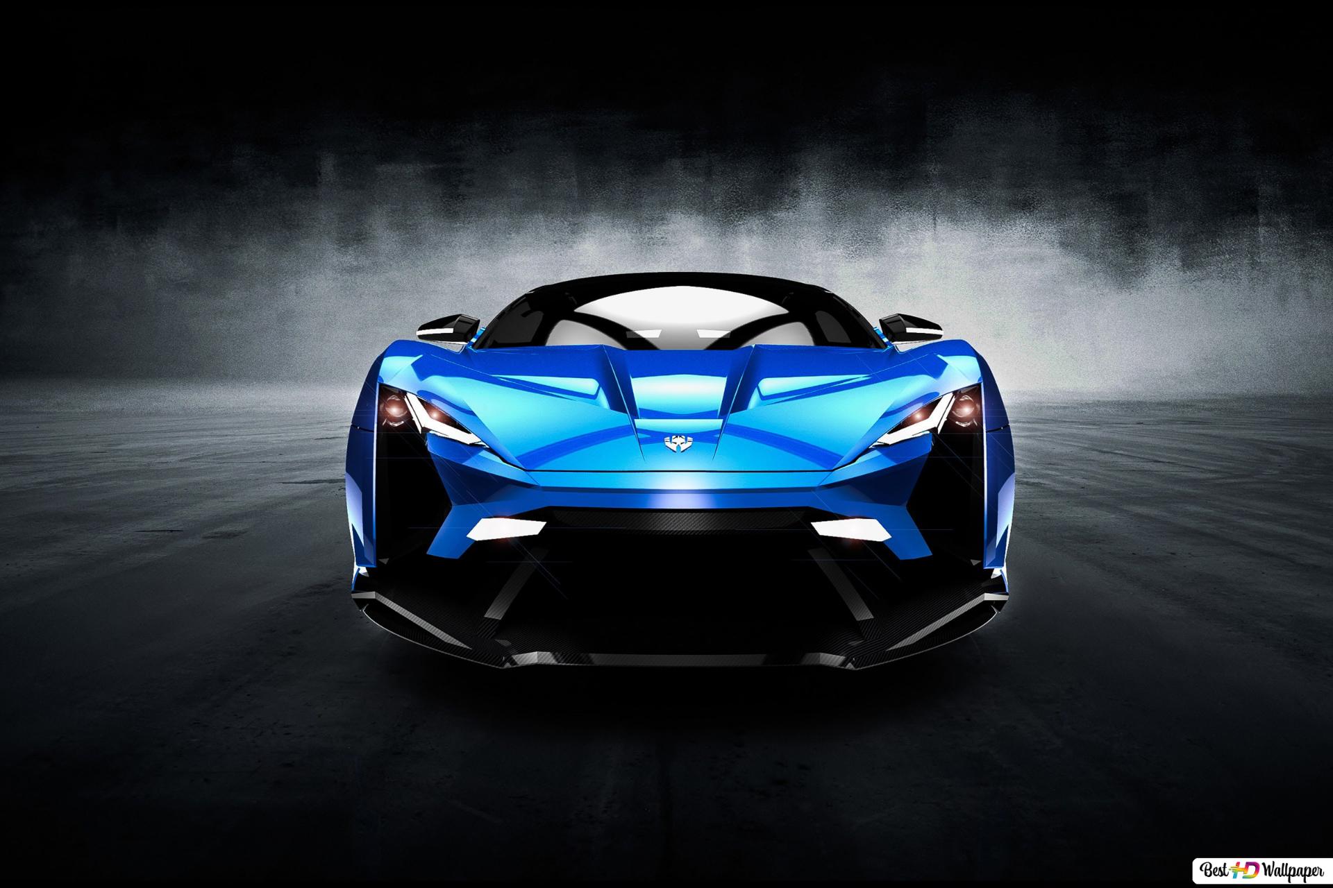 Lykan Hypersport Wallpapers