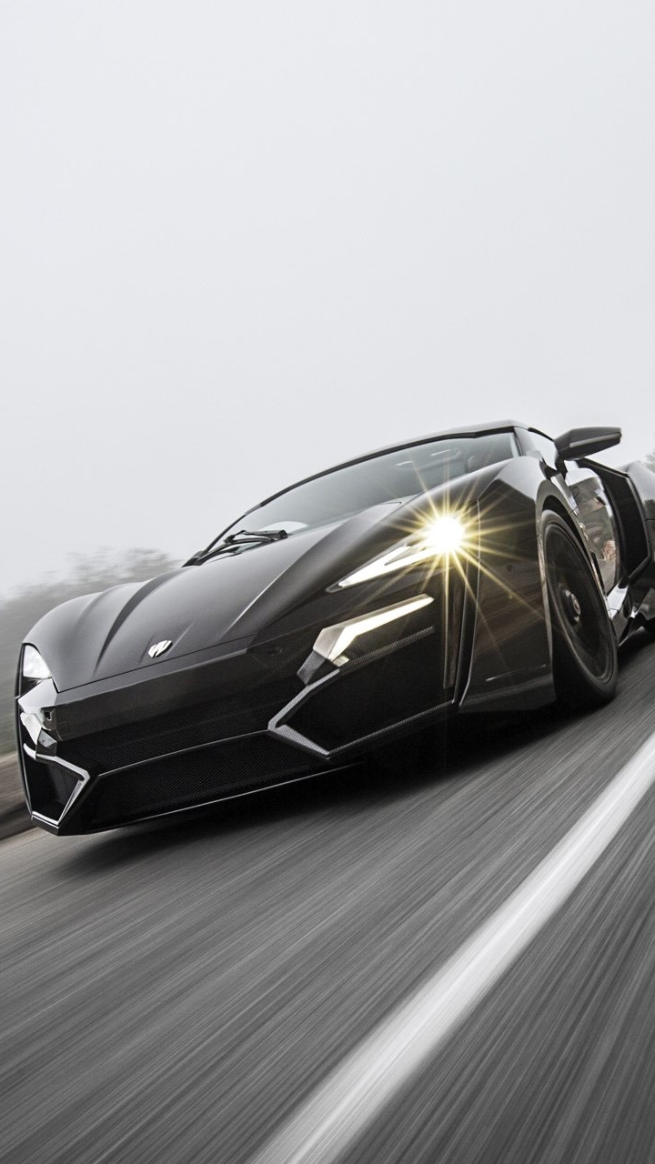 Lykan Hypersport Wallpapers