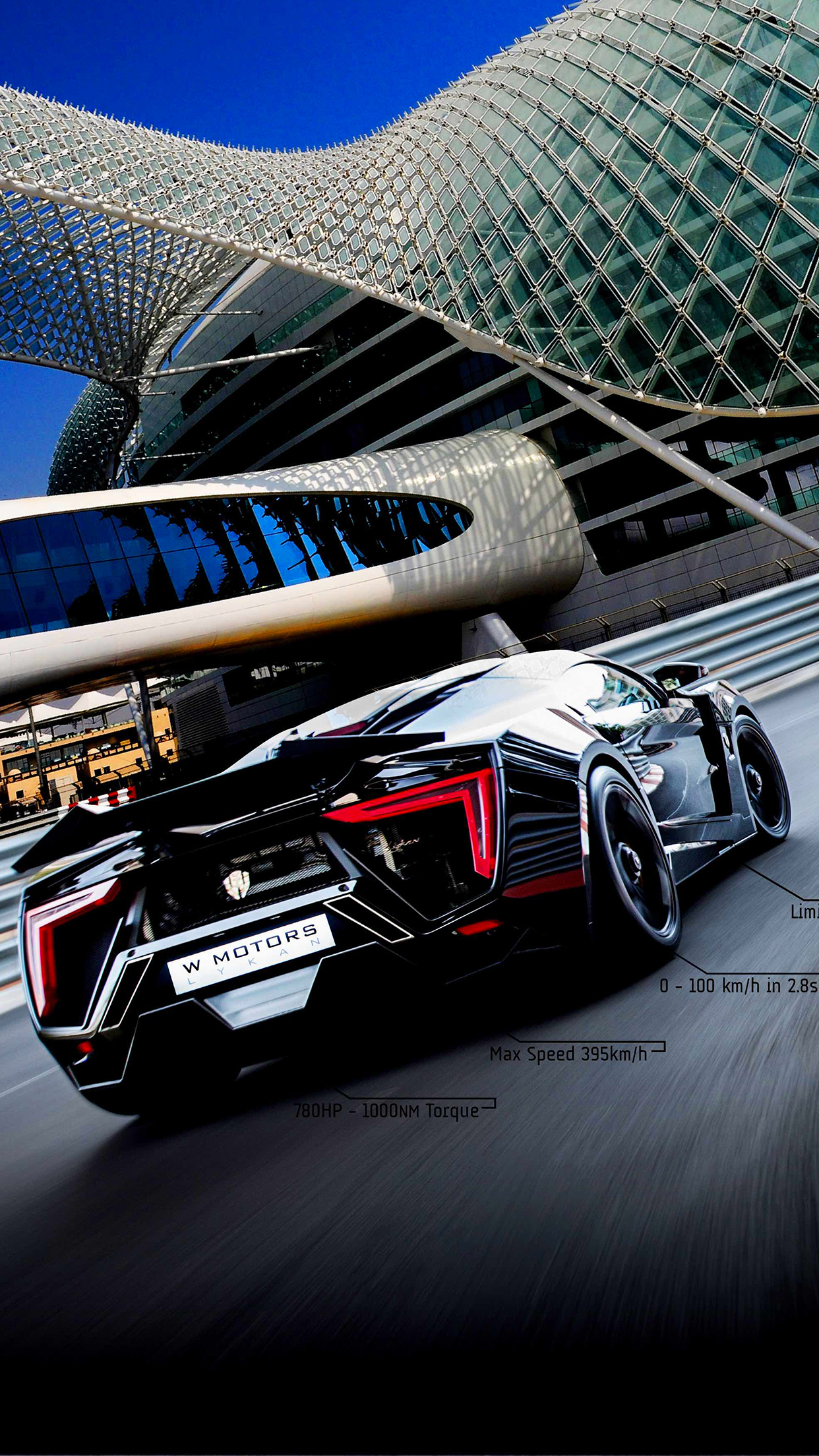 Lykan Hypersport Wallpapers