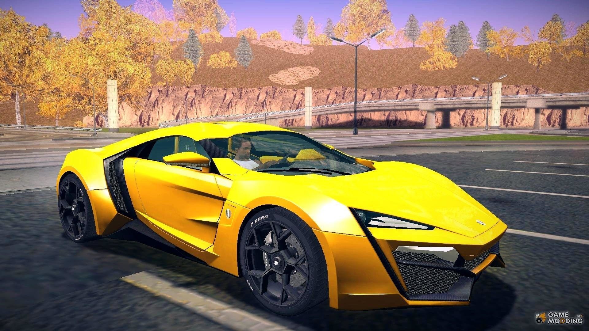 Lykan Hypersport Wallpapers