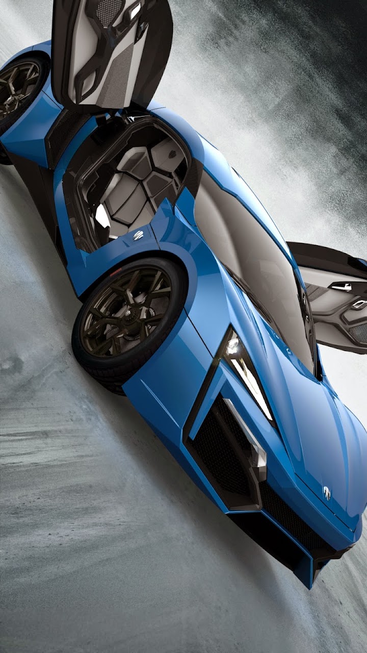 Lykan Hypersport Wallpapers