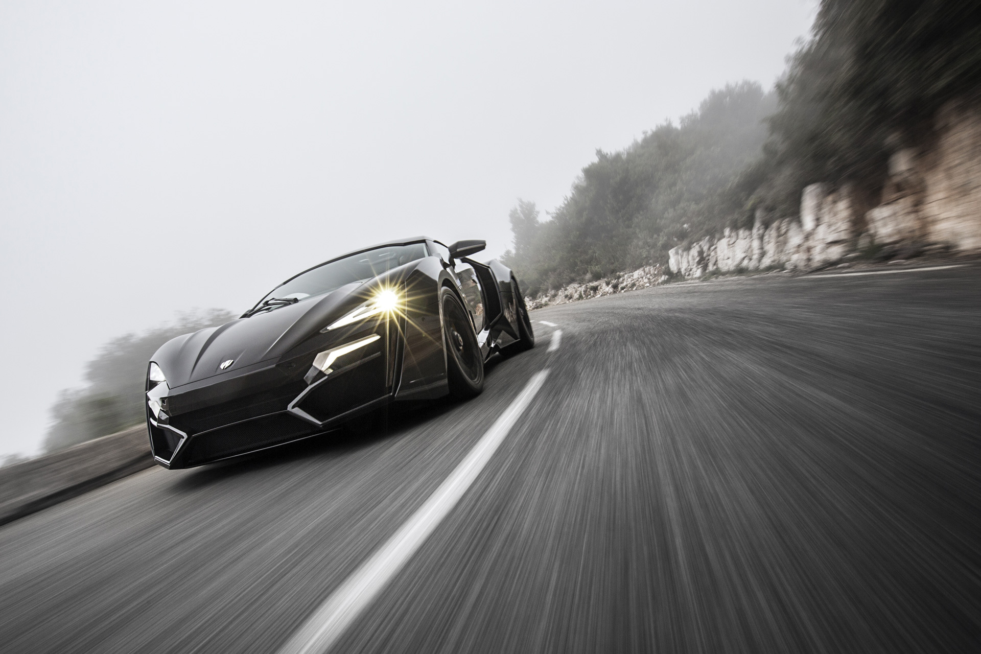 Lykan Hypersport Wallpapers