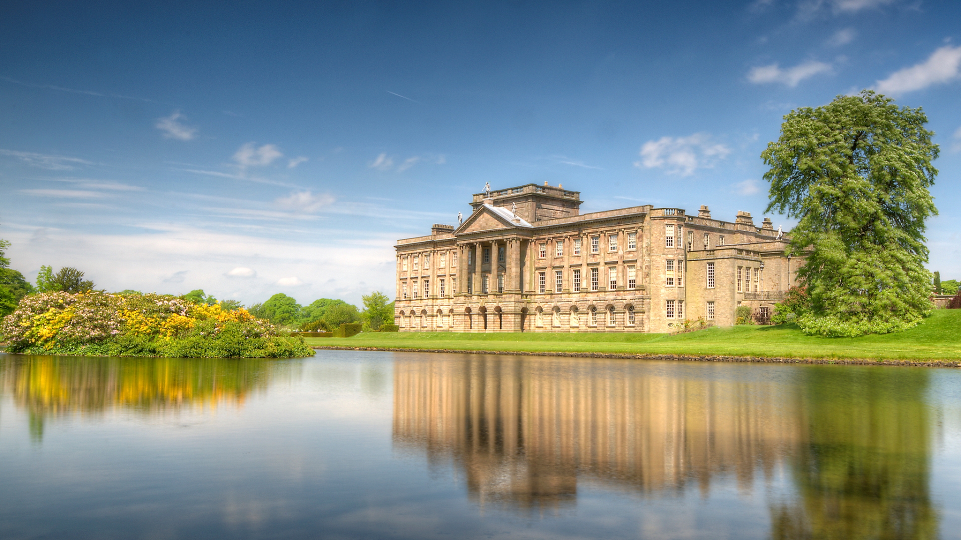 Lyme Park Wallpapers