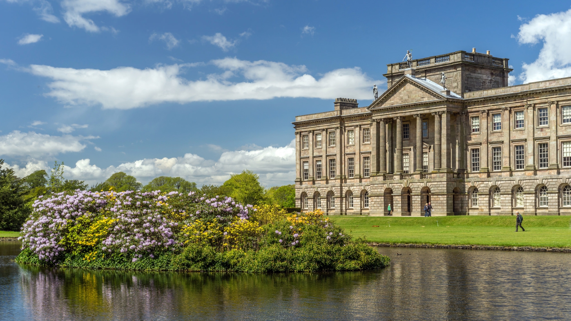 Lyme Park Wallpapers