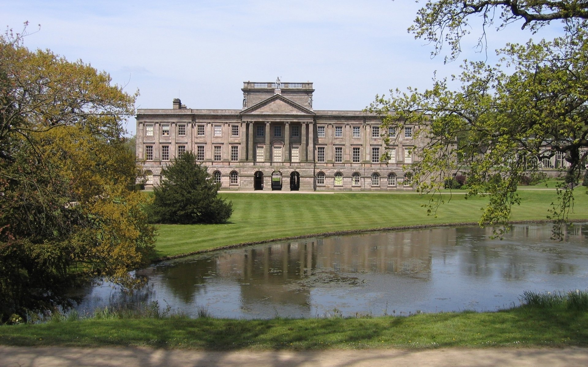 Lyme Park Wallpapers