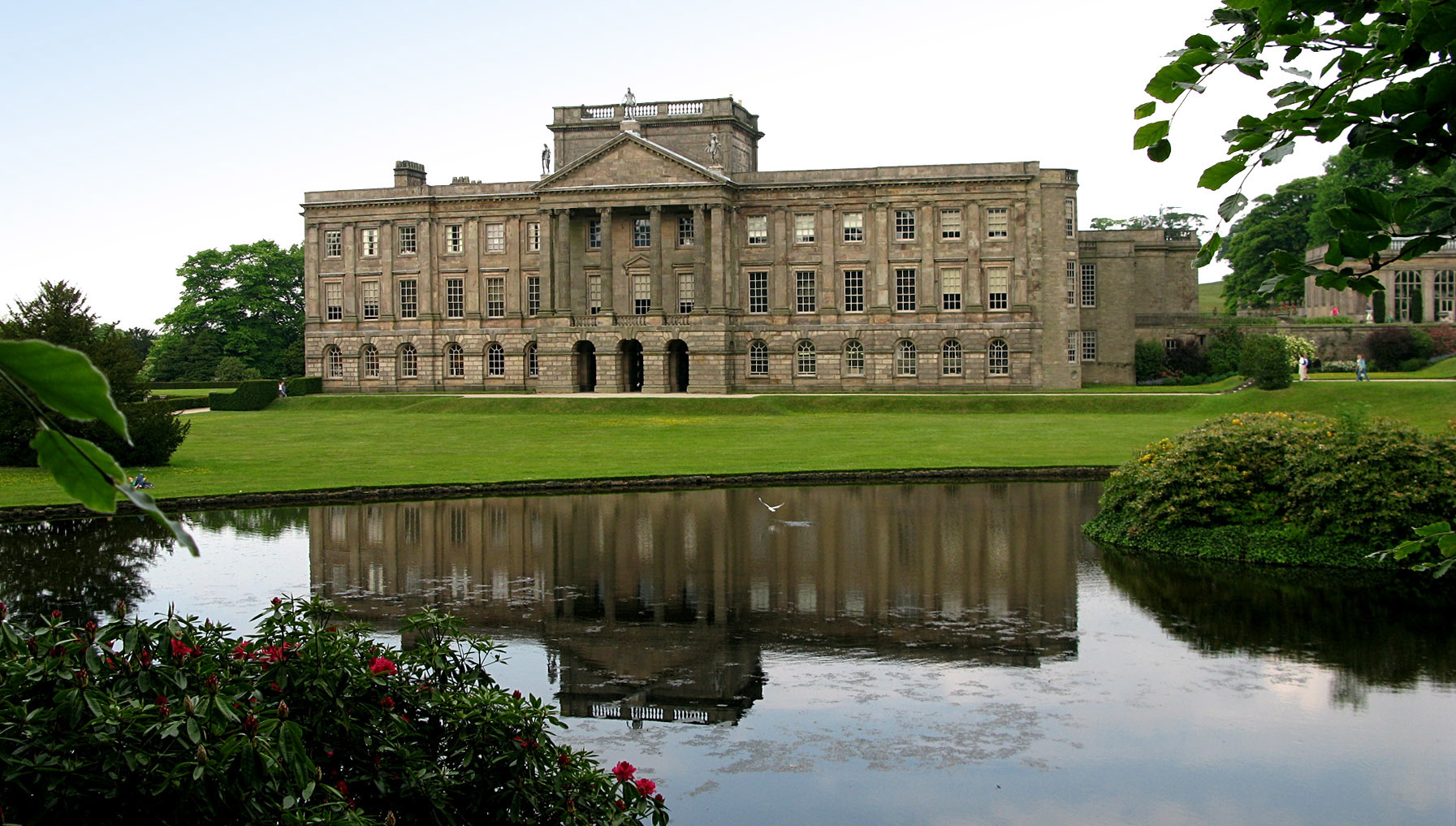 Lyme Park Wallpapers